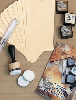 Tim Holtz Distress® Ink Kit
