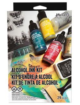 Tim HoltzÂ® Alcohol Ink Kits