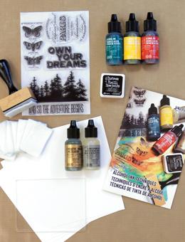 Tim Holtz® Alcohol Ink Kit