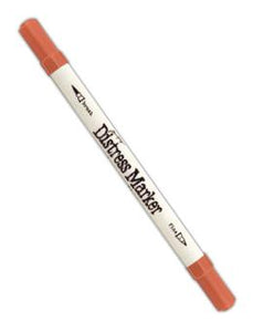 Tim Holtz Distress® Dual Tip Marker Dried Marigold