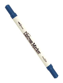 Tim Holtz Distress® Dual Tip Marker Faded Jeans