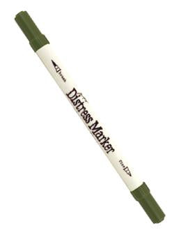 Tim Holtz Distress® Dual Tip Marker Forest Moss