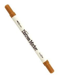 Tim Holtz Distress® Dual Tip Marker Rusty Hinge