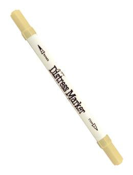 Tim Holtz Distress® Dual Tip Marker Scattered Straw