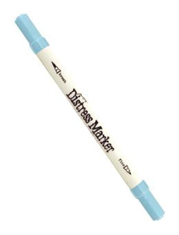 Tim Holtz Distress® Dual Tip Marker Tumbled Glass