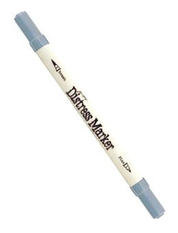 Tim Holtz Distress® Dual Tip Marker Weathered Wood