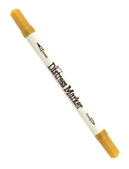 Tim Holtz Distress® Dual Tip Marker Wild Honey