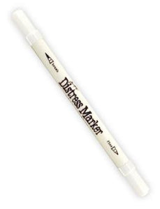 Tim Holtz Distress® Dual Tip Marker Picket Fence