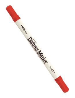 Tim Holtz Distress® Dual Tip Marker Candied Apple