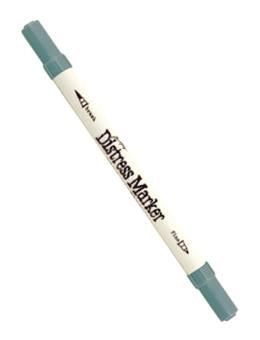 Tim Holtz Distress® Dual Tip Marker Iced Spruce