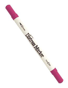 Tim Holtz Distress® Dual Tip Marker Picked Raspberry