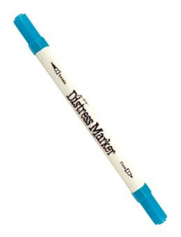 Tim Holtz Distress® Dual Tip Marker Salty Ocean