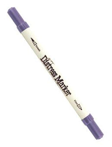 Tim Holtz Distress® Dual Tip Marker Seedless Preserves