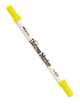 Tim Holtz Distress® Dual Tip Marker Squeezed Lemonade