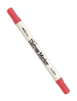 Tim Holtz Distress® Dual Tip Marker Abandoned Coral