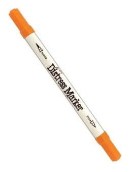 Tim Holtz Distress® Dual Tip Marker Carved Pumpkin