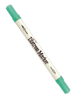 Tim Holtz Distress® Dual Tip Marker Cracked Pistachio