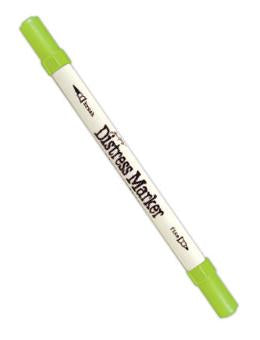 Tim Holtz Distress® Dual Tip Marker Twisted Citron