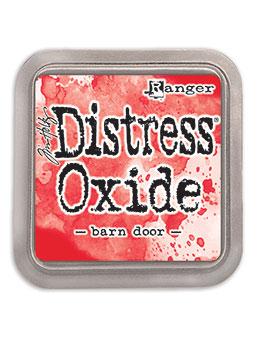 Tim Holtz Distress® Oxide® Ink Pad Barn Door