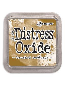 NEW! Tim Holtz Distress® Oxide® Ink Pad Brushed Corduroy