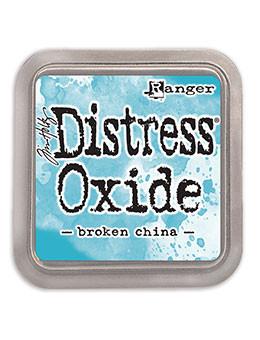 Tim Holtz Distress® Oxide® Ink Pad Broken China