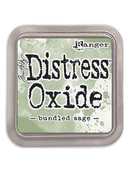 Tim Holtz Distress® Oxide® Ink Pad Bundled Sage