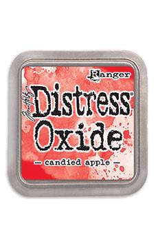 Tim Holtz Distress® Oxide® Ink Pad Candied Apple