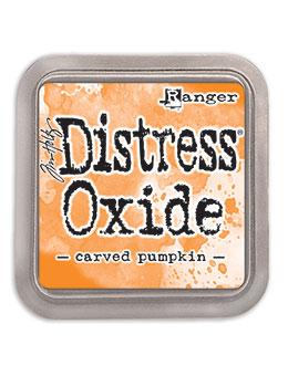 Tim Holtz Distress® Oxide® Ink Pad Carved Pumpkin