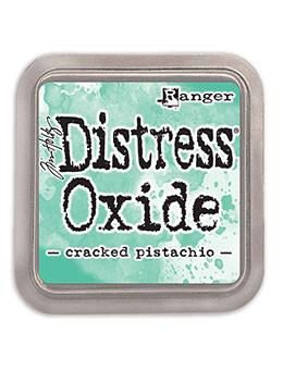 Tim Holtz Distress® Oxide® Ink Pad Cracked Pistachio