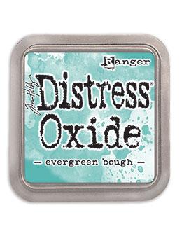 Tim Holtz Distress® Oxide® Ink Pad Evergreen Bough