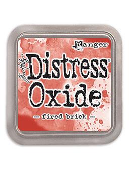 Tim Holtz Distress® Oxide® Ink Pad Fired Brick