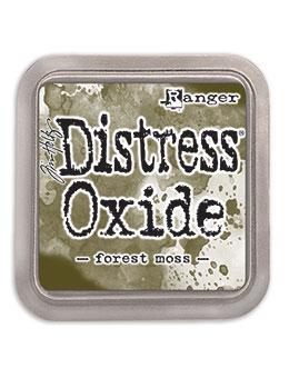 Tim Holtz Distress® Oxide® Ink Pad Forest Moss