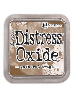 Tim Holtz Distress® Oxide® Ink Pad Gathered Twigs