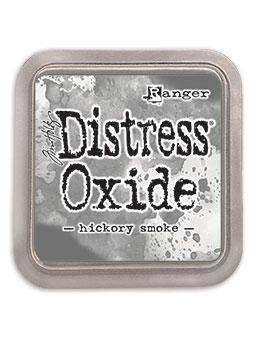 Tim Holtz Distress® Oxide® Ink Pad Hickory Smoke