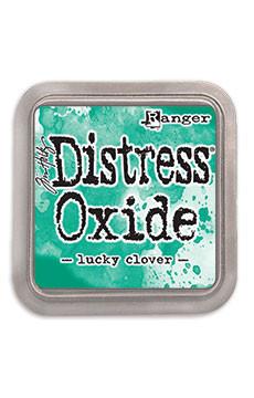 Tim Holtz Distress® Oxide® Ink Pad Lucky Clover