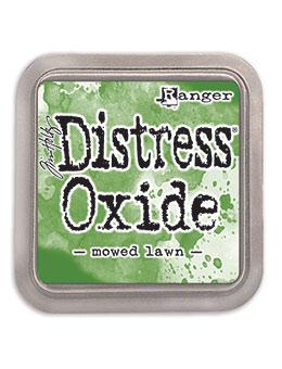 Tim Holtz Distress® Oxide® Ink Pad Mowed Lawn
