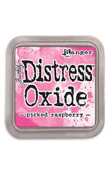Tim Holtz Distress® Oxide® Ink Pad Picked Raspberry