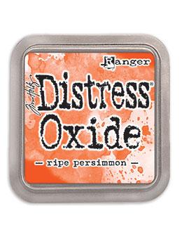 Tim Holtz Distress® Oxide® Ink Pad Ripe Persimmon