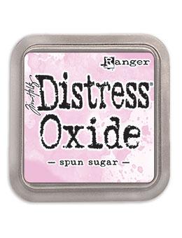 Tim Holtz Distress® Oxide® Ink Pad Spun Sugar