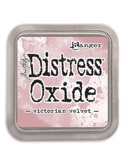 NEW! Tim Holtz Distress® Oxide® Ink Pad Victorian Velvet