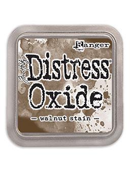Tim Holtz Distress® Oxide® Ink Pad Walnut Stain
