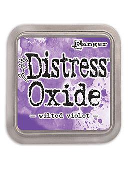 Tim Holtz Distress® Oxide® Ink Pad Wilted Violet