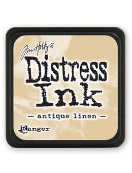 Tim Holtz Mini Distress® Ink Pad Antique Linen