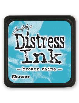 Tim Holtz Mini Distress® Ink Pad Broken China