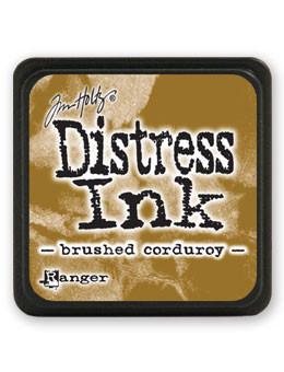 Tim Holtz Mini Distress® Ink Pad Brushed Courduroy