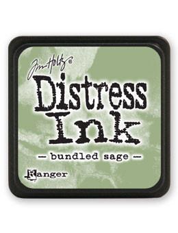 Tim Holtz Mini Distress® Ink Pad Bundled Sage