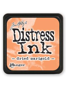 Tim Holtz Mini Distress® Ink Pad Dried Marigold