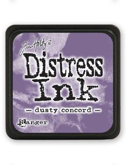 Tim Holtz Mini Distress® Ink Pad Dusty Concord