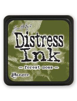 Tim Holtz Mini Distress® Ink Pad Forest Moss