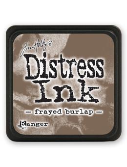 Tim Holtz Mini Distress® Ink Pad Frayed Burlap
